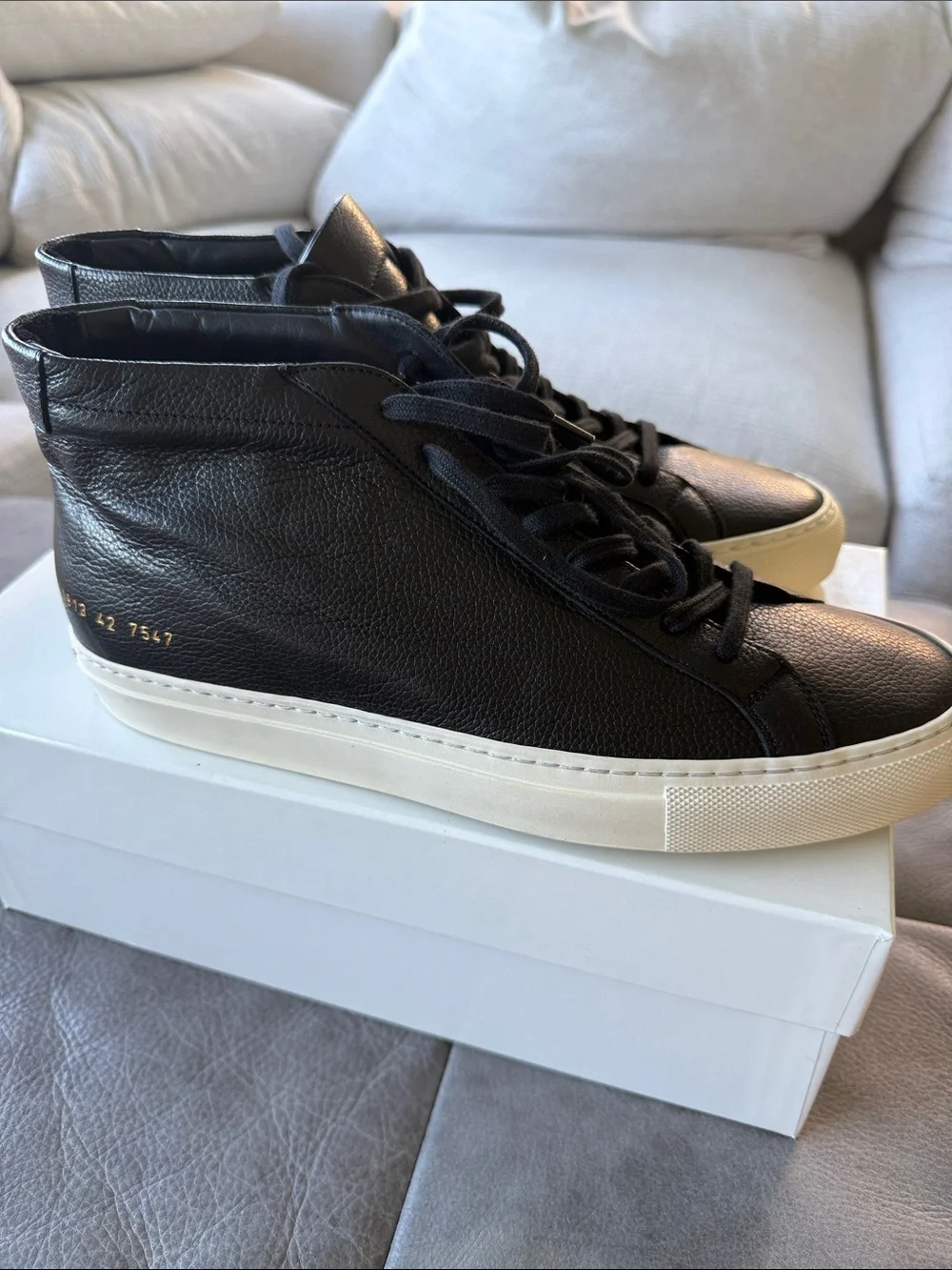 Common Projects classic achilles